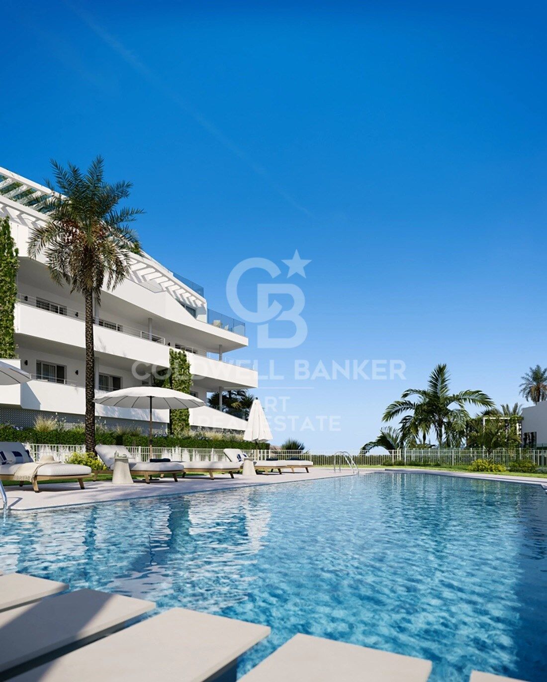 Apartment à Mijas, Malaga, Espagne 3 chambres, 295 m2 No. 157212