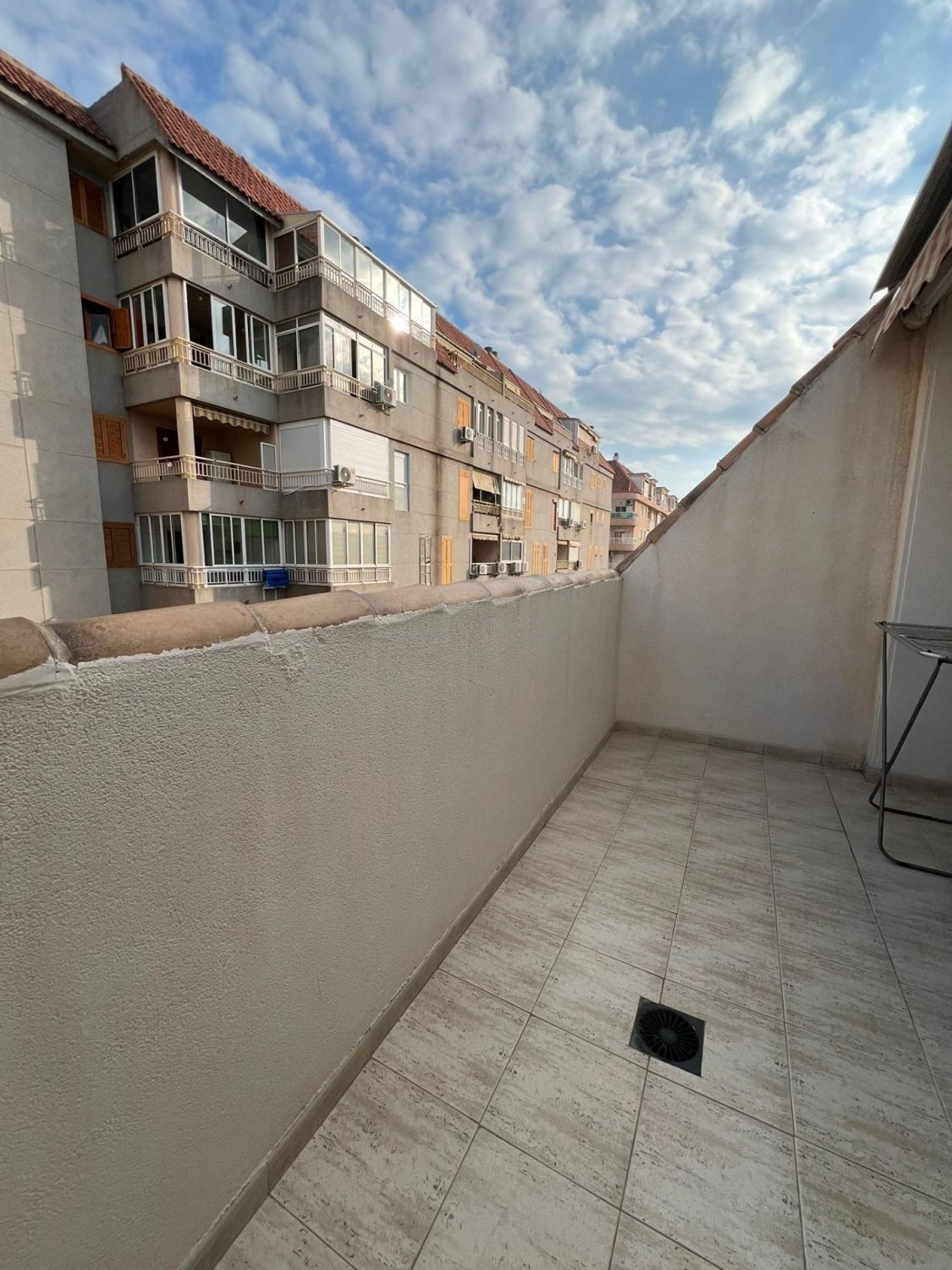Attico a Torrevieja, Alicante, Spagna 1 camera da letto, 55 mq. N° 184370