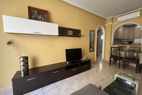 Kattohuoneisto Torrevieja, Alicante, Espanja 1 makuuhuone, 55 m2 No. 184370