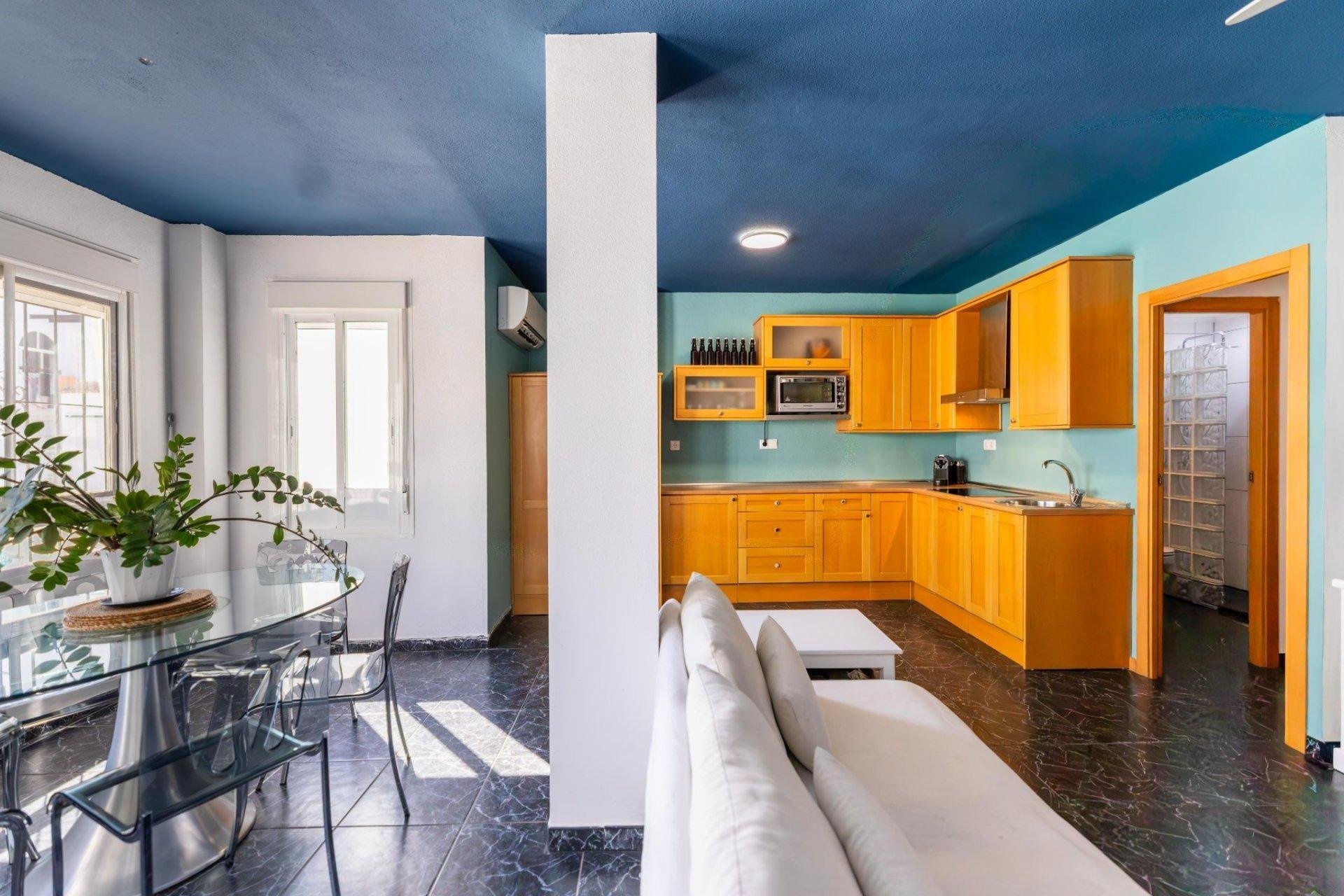 Apartament w Torrevieja, Alicante, Hiszpania 1 sypialnia, 51 mkw. nr 184366