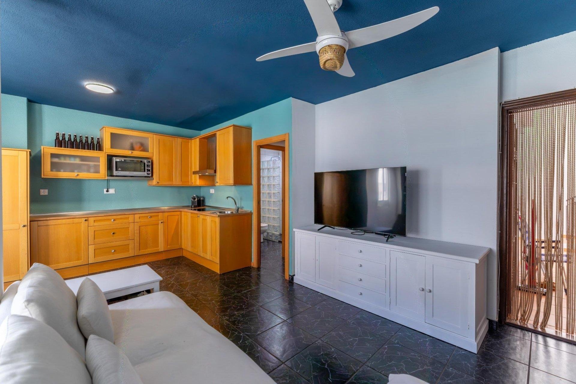 Apartament w Torrevieja, Alicante, Hiszpania 1 sypialnia, 51 mkw. nr 184366