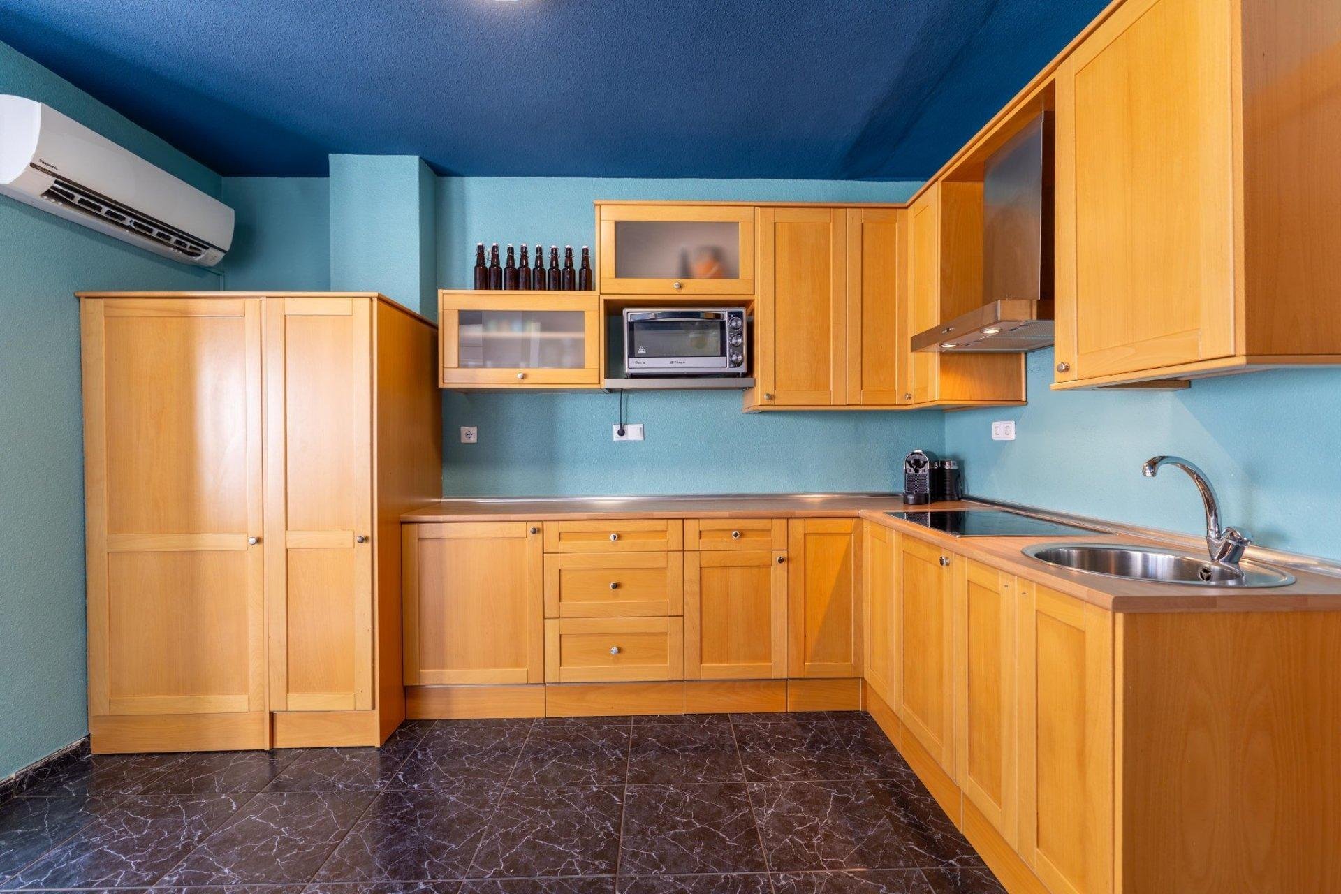 Apartament w Torrevieja, Alicante, Hiszpania 1 sypialnia, 51 mkw. nr 184366