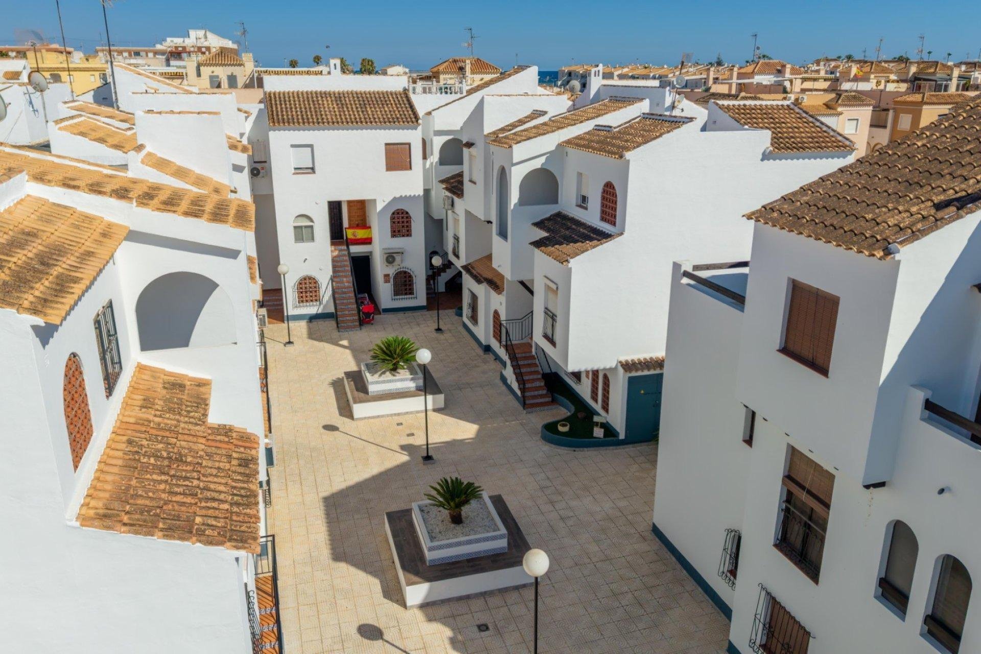 Apartament w Torrevieja, Alicante, Hiszpania 1 sypialnia, 51 mkw. nr 184366