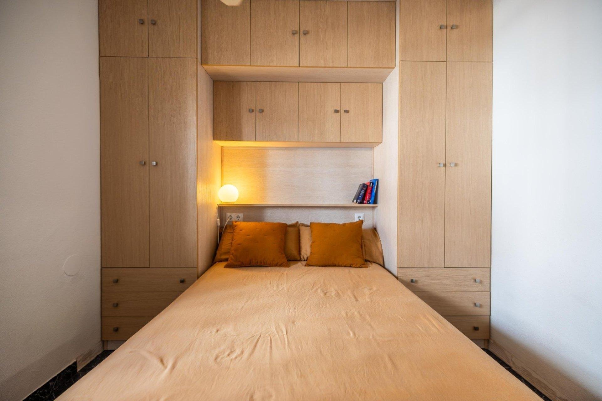 Apartament w Torrevieja, Alicante, Hiszpania 1 sypialnia, 51 mkw. nr 184366