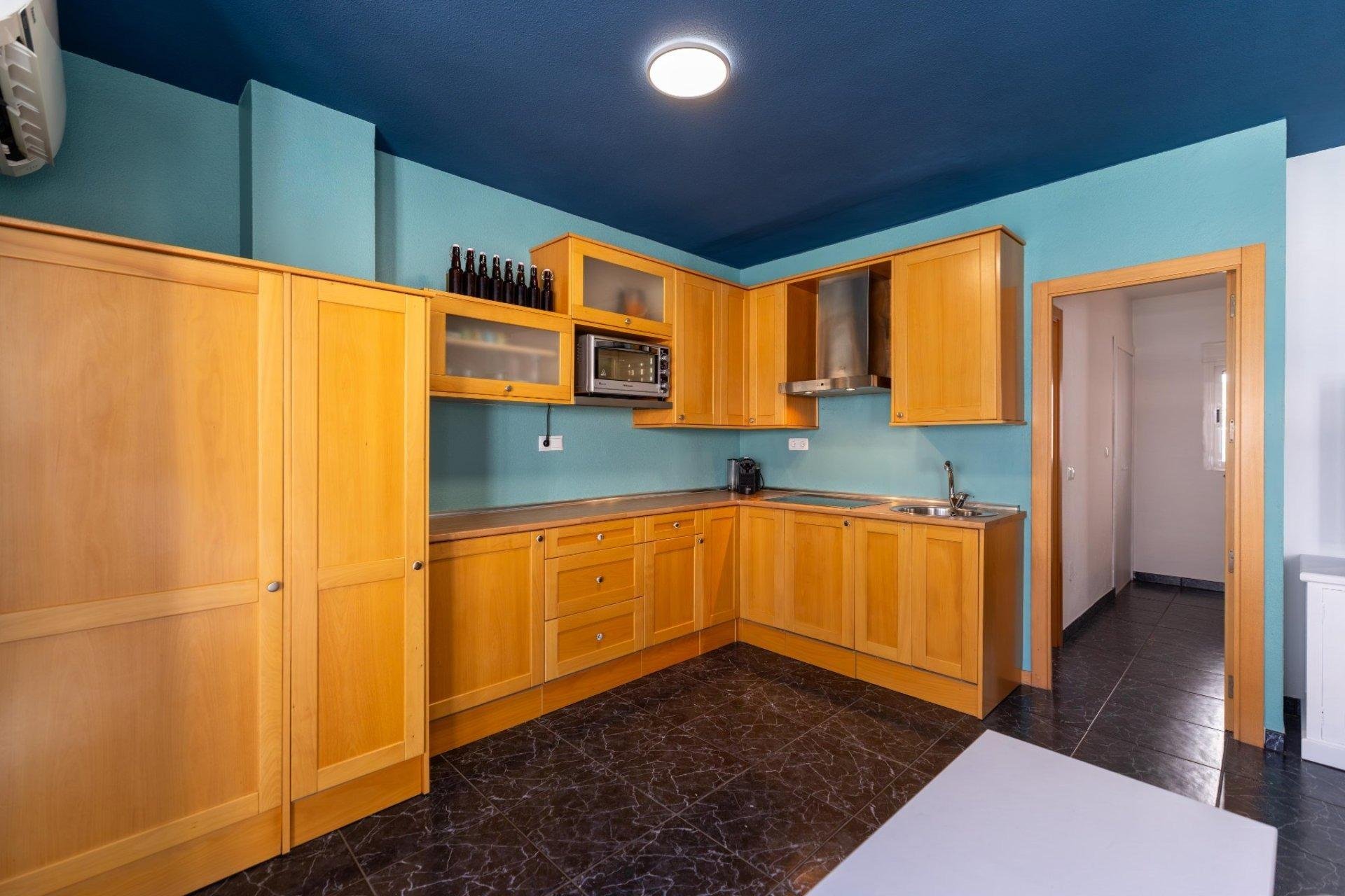 Apartament w Torrevieja, Alicante, Hiszpania 1 sypialnia, 51 mkw. nr 184366