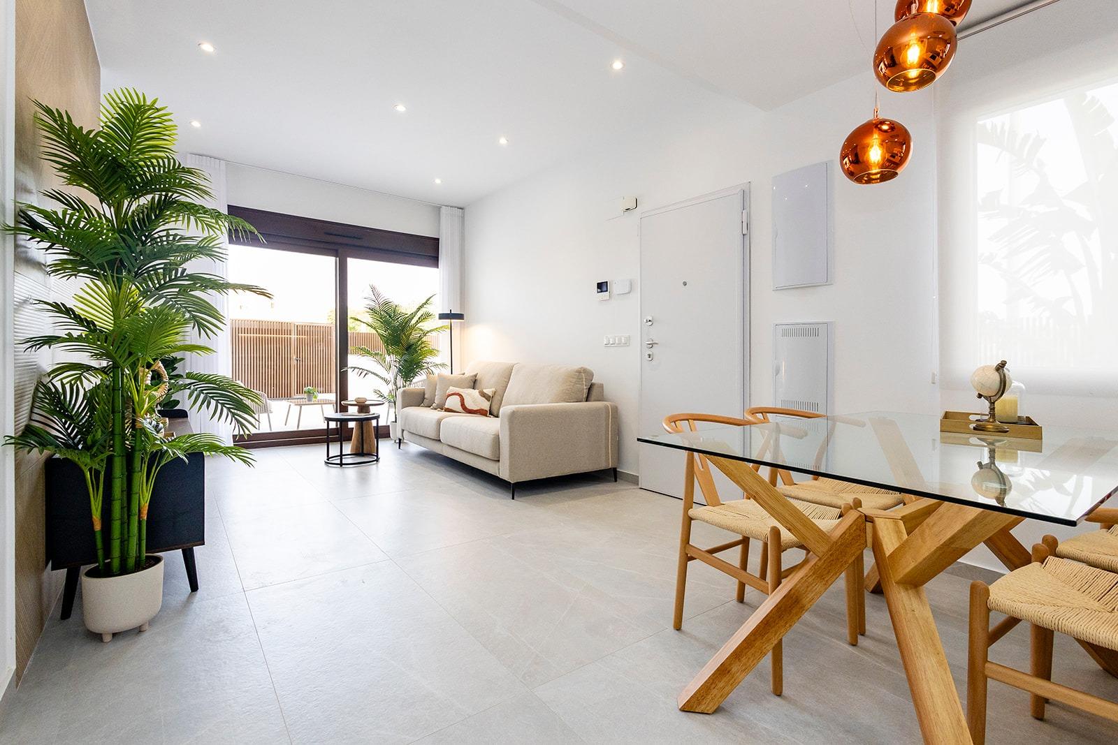 Radhus i Vistabella, Alicante, Spanien 3 sovrum, 95 kvm. Nr. 112642