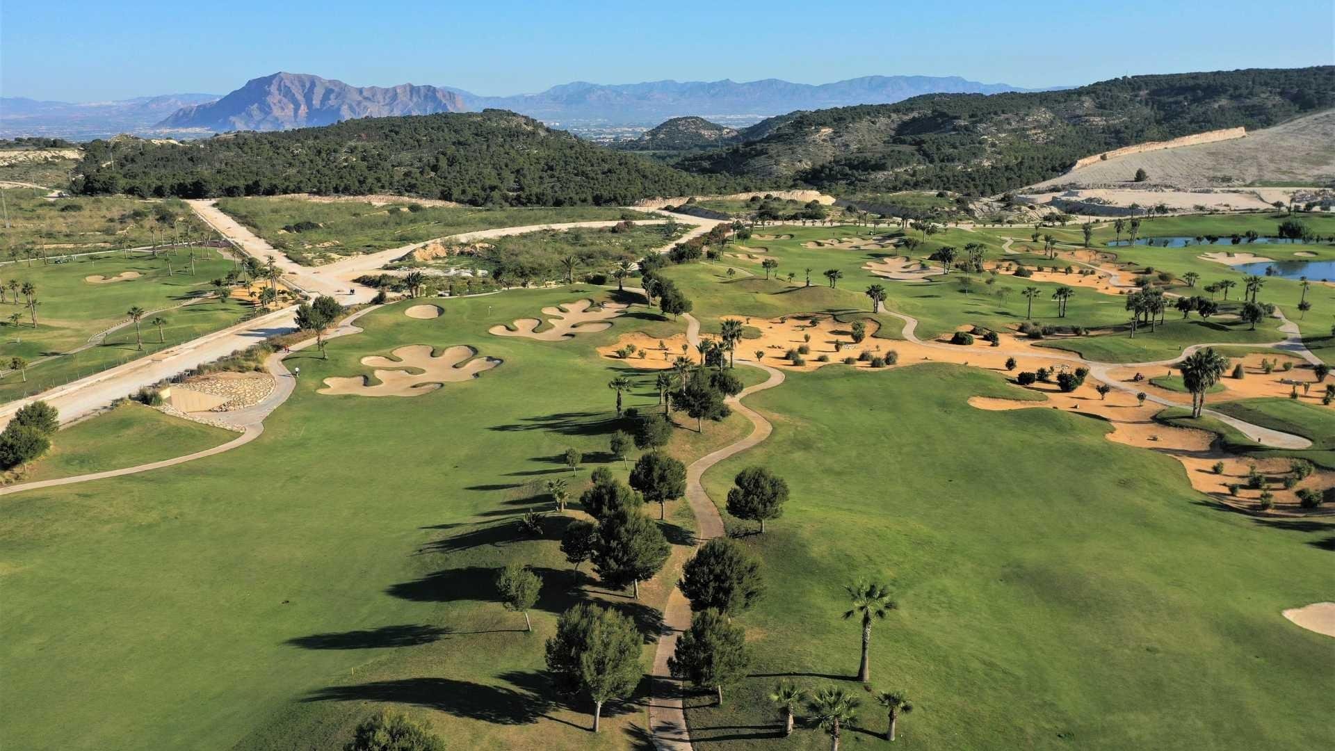 Radhus i Vistabella, Alicante, Spanien 3 sovrum, 95 kvm. Nr. 112642