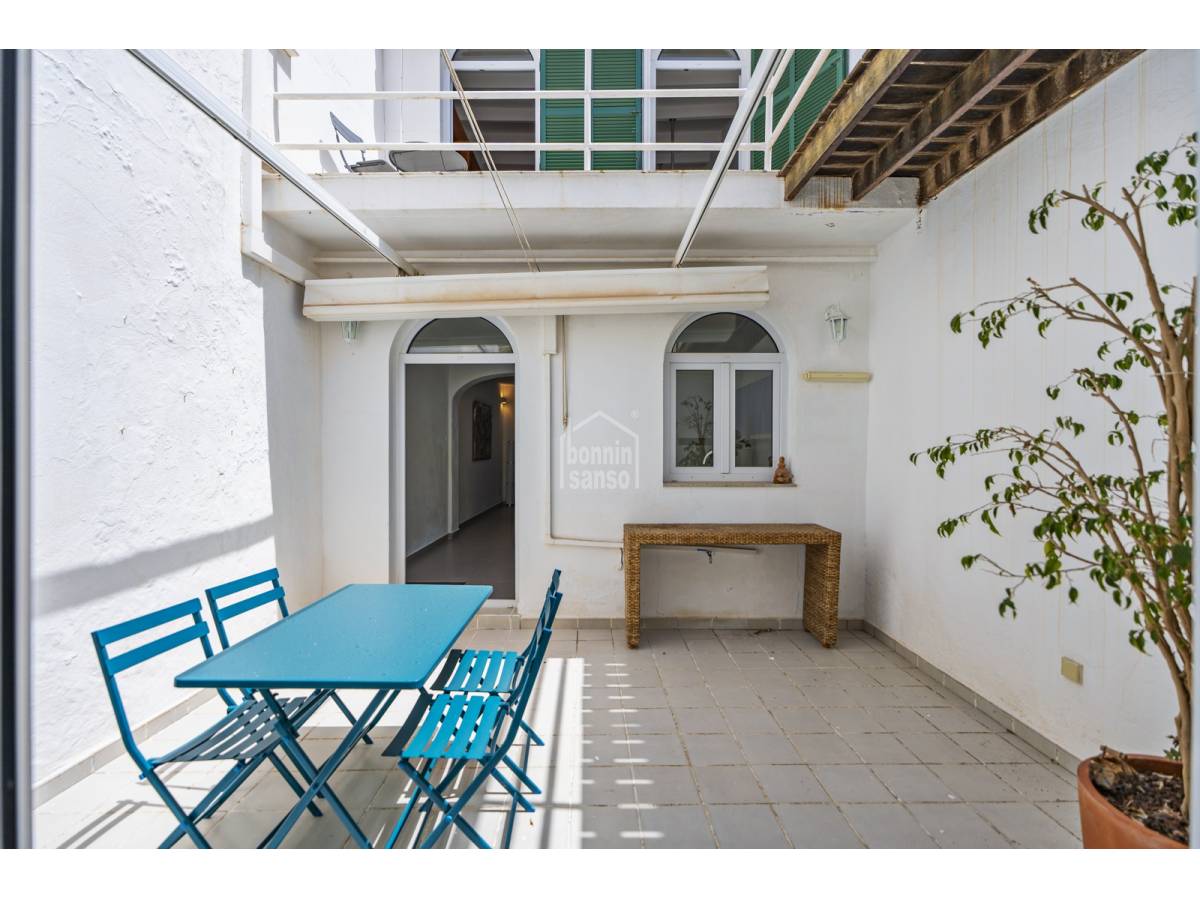 Kaupunkipientalo Mahon, Menorca, Espanja 4 makuuhuonetta, 154 m2 No. 190805