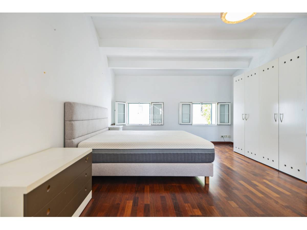 Kaupunkipientalo Mahon, Menorca, Espanja 4 makuuhuonetta, 154 m2 No. 190805