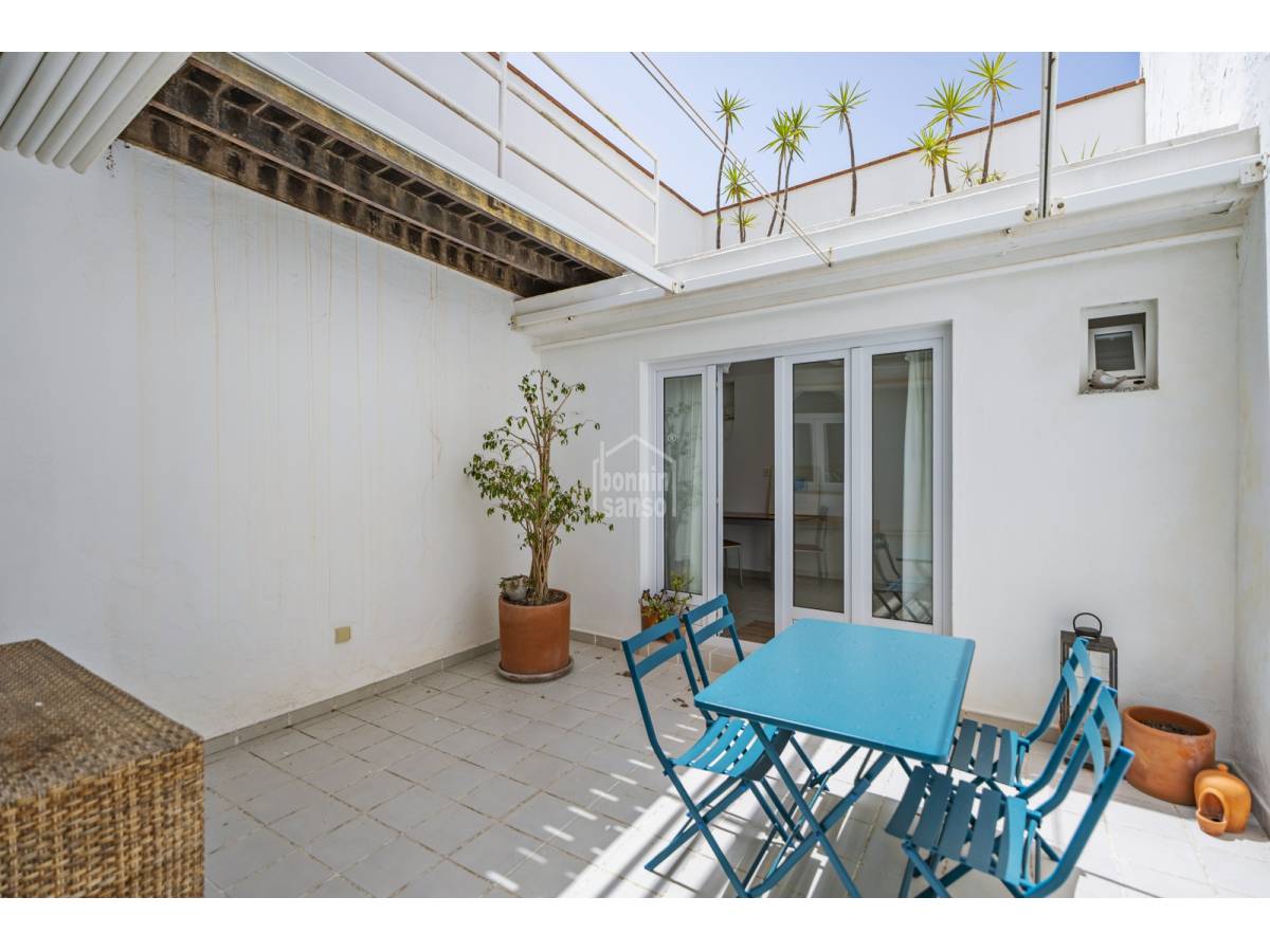 Kaupunkipientalo Mahon, Menorca, Espanja 4 makuuhuonetta, 154 m2 No. 190805