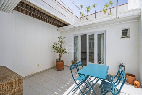 Townhouse in Mahon, Menorca, Spain 4 bedrooms, 154 sq.m. No. 190805
