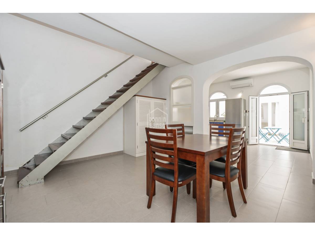 Kaupunkipientalo Mahon, Menorca, Espanja 4 makuuhuonetta, 154 m2 No. 190805
