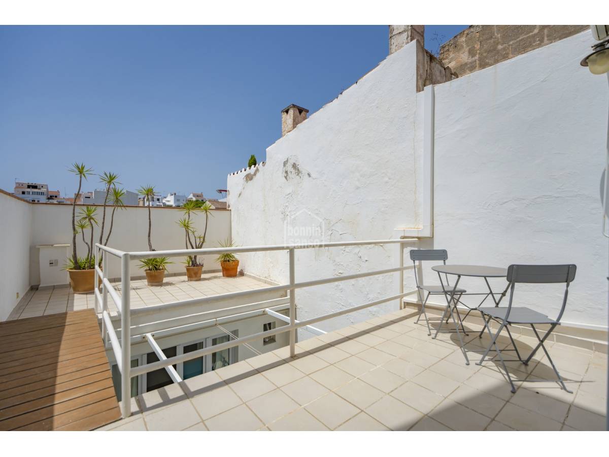 Kaupunkipientalo Mahon, Menorca, Espanja 4 makuuhuonetta, 154 m2 No. 190805