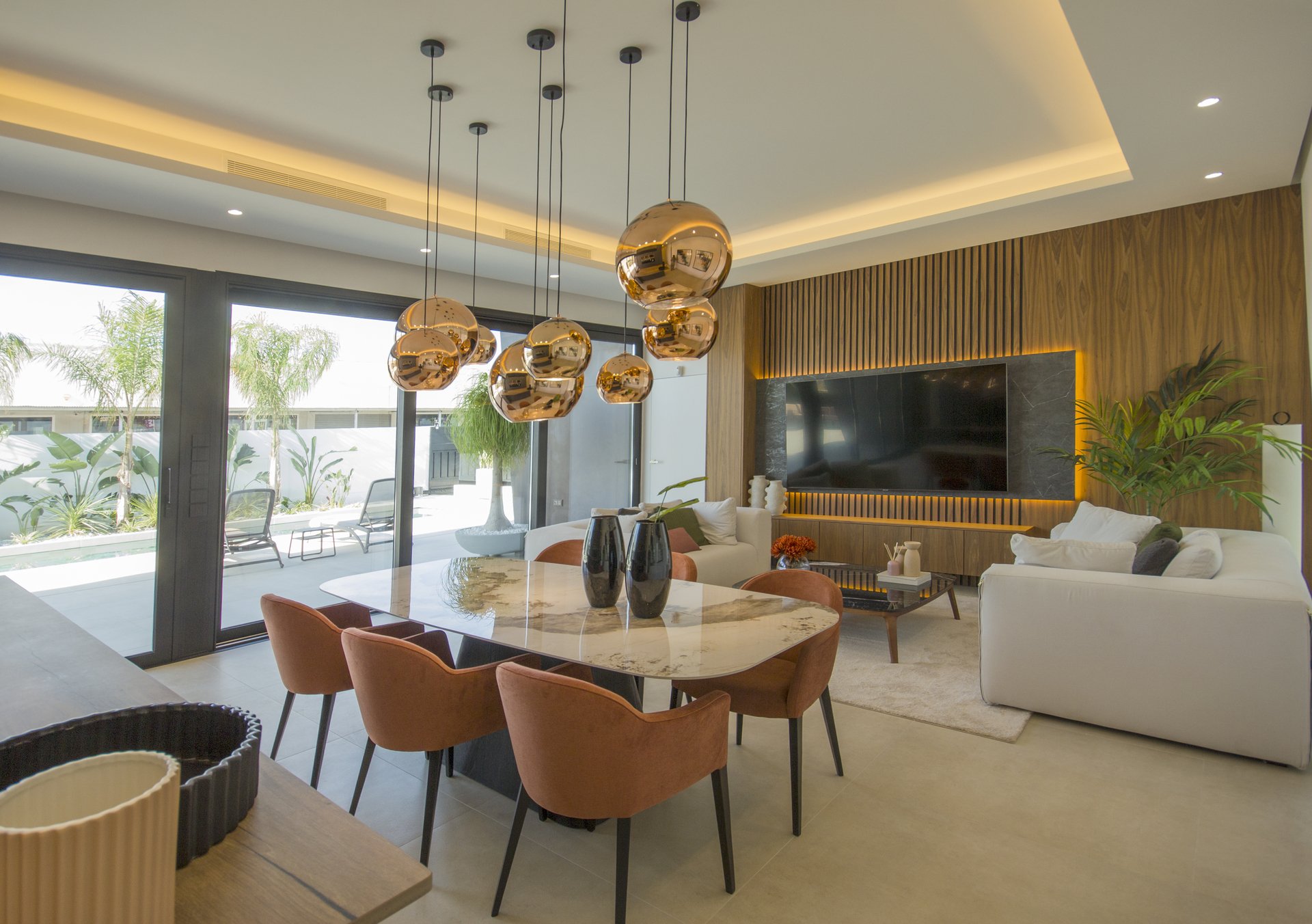 Huvila Ciudad Quesada, Alicante, Espanja 5 makuuhuonetta, 290 m2 No. 190801