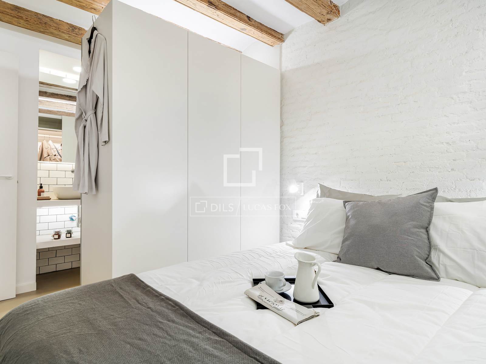 Apartament w Barcelona, Hiszpania 2 sypialnie, 66 mkw. nr 192743