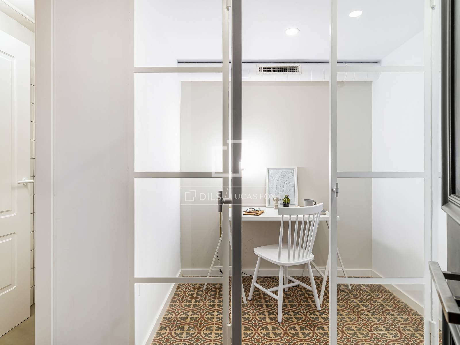 Apartament w Barcelona, Hiszpania 2 sypialnie, 66 mkw. nr 192743