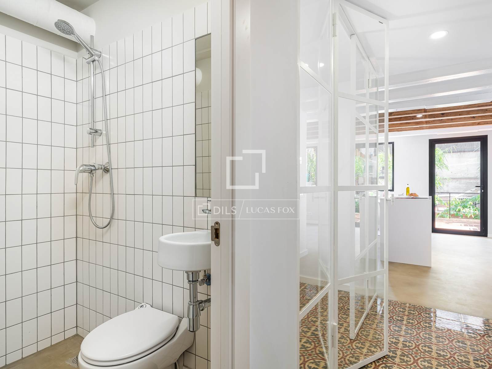 Apartament w Barcelona, Hiszpania 2 sypialnie, 66 mkw. nr 192743