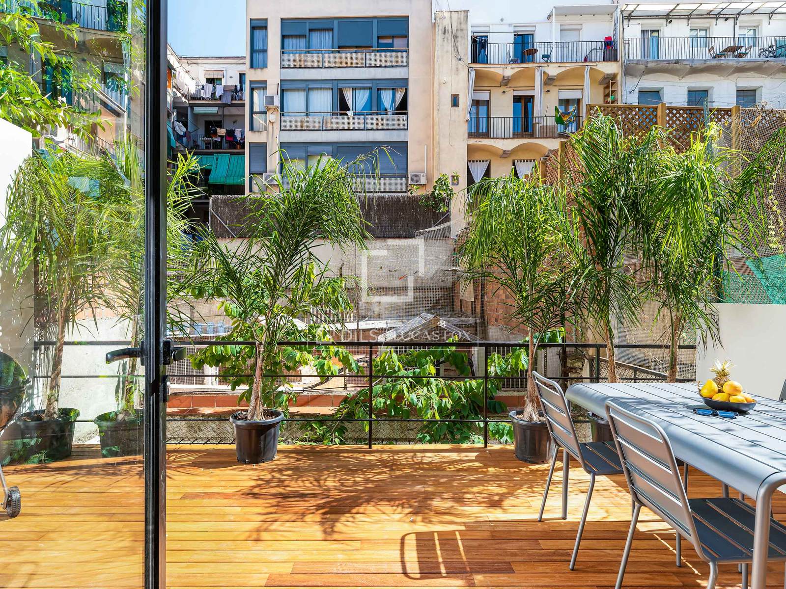 Apartament w Barcelona, Hiszpania 2 sypialnie, 66 mkw. nr 192743