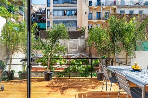 Apartment in Barcelona, Spain 2 bedrooms, 66 sq.m. No. 192743