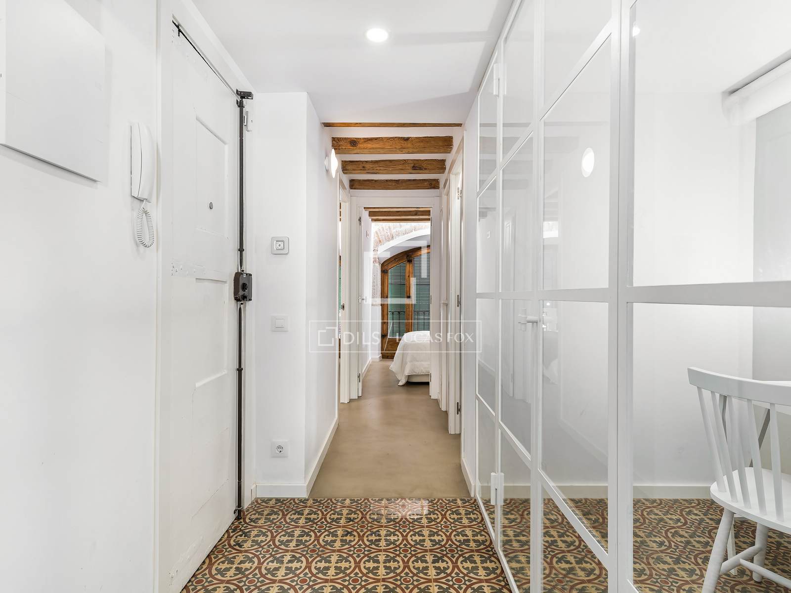 Apartament w Barcelona, Hiszpania 2 sypialnie, 66 mkw. nr 192743
