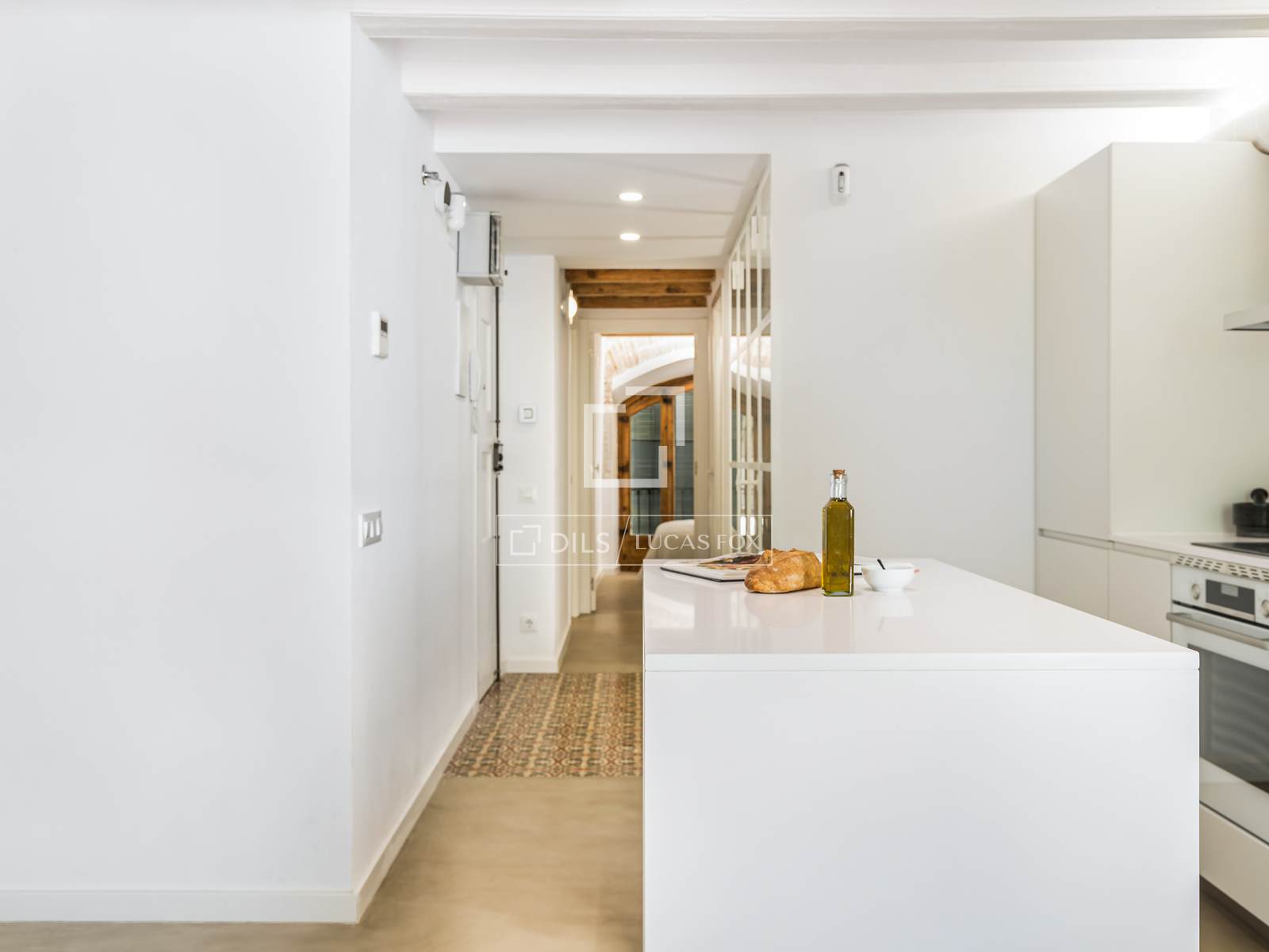 Apartament w Barcelona, Hiszpania 2 sypialnie, 66 mkw. nr 192743