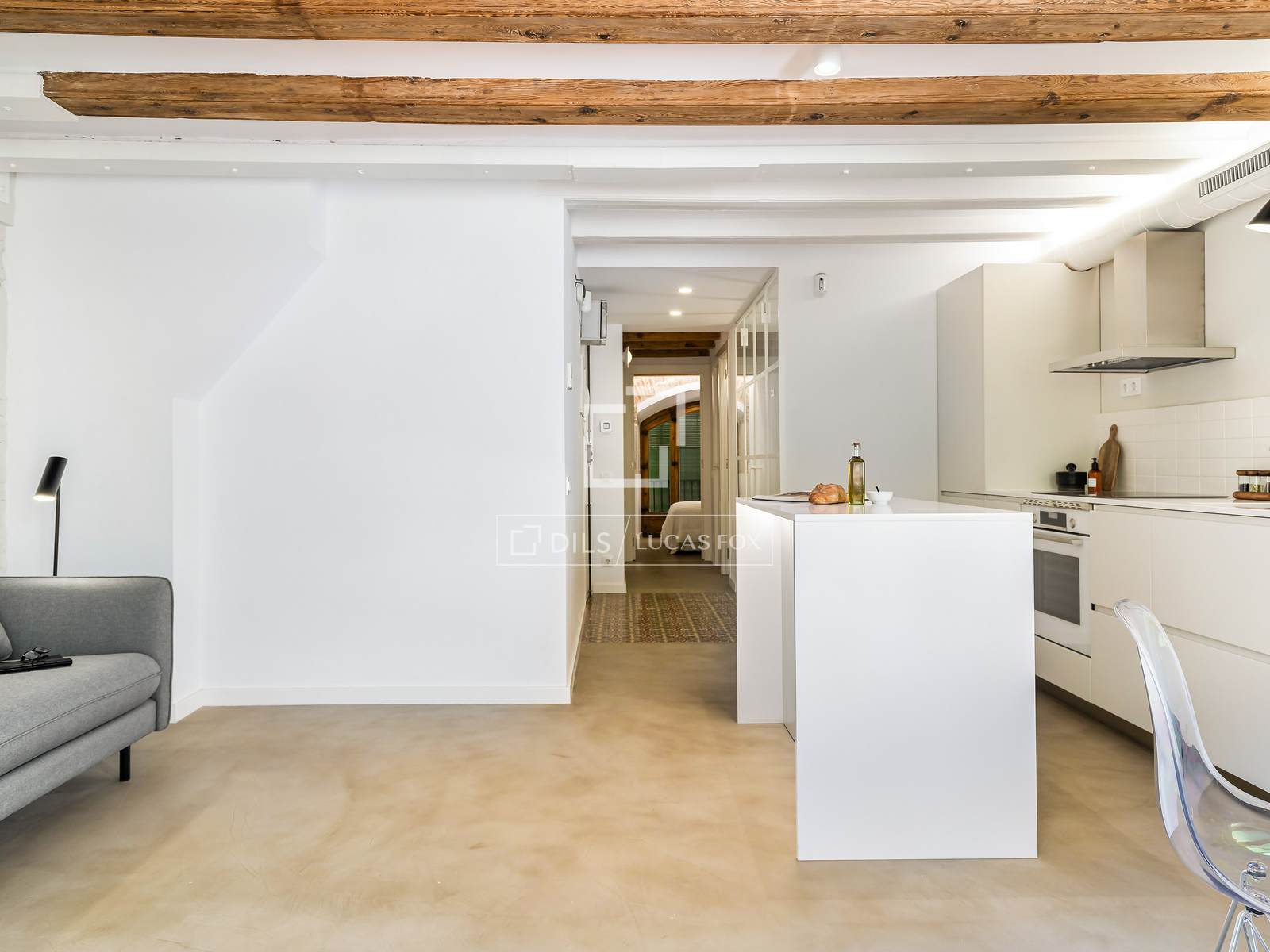 Apartament w Barcelona, Hiszpania 2 sypialnie, 66 mkw. nr 192743