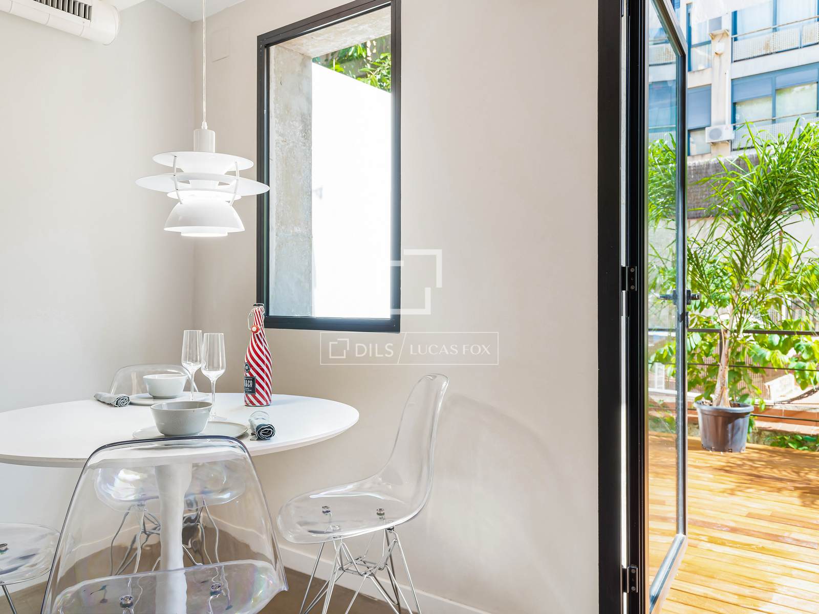 Apartament w Barcelona, Hiszpania 2 sypialnie, 66 mkw. nr 192743