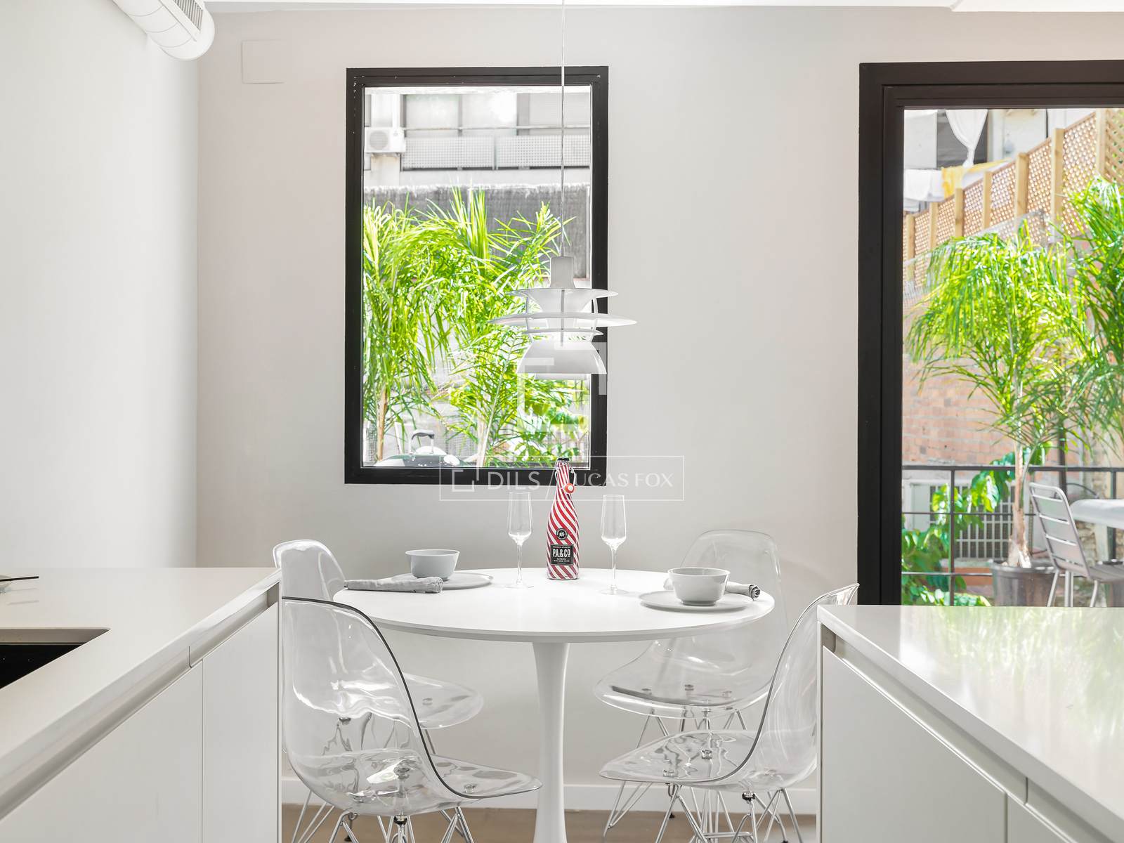 Apartament w Barcelona, Hiszpania 2 sypialnie, 66 mkw. nr 192743