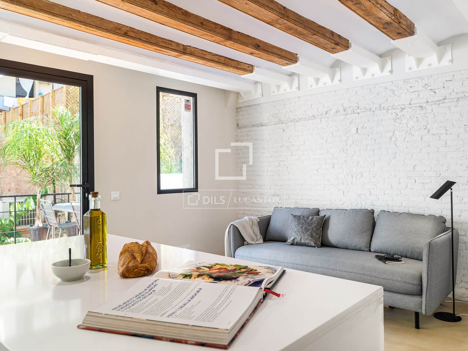 Apartament w Barcelona, Hiszpania 2 sypialnie, 66 mkw. nr 192743