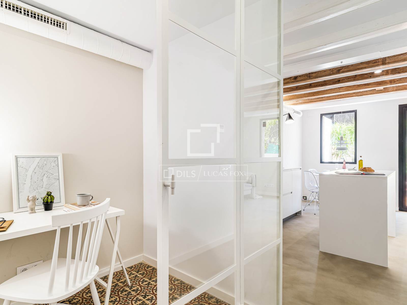 Apartament w Barcelona, Hiszpania 2 sypialnie, 66 mkw. nr 192743