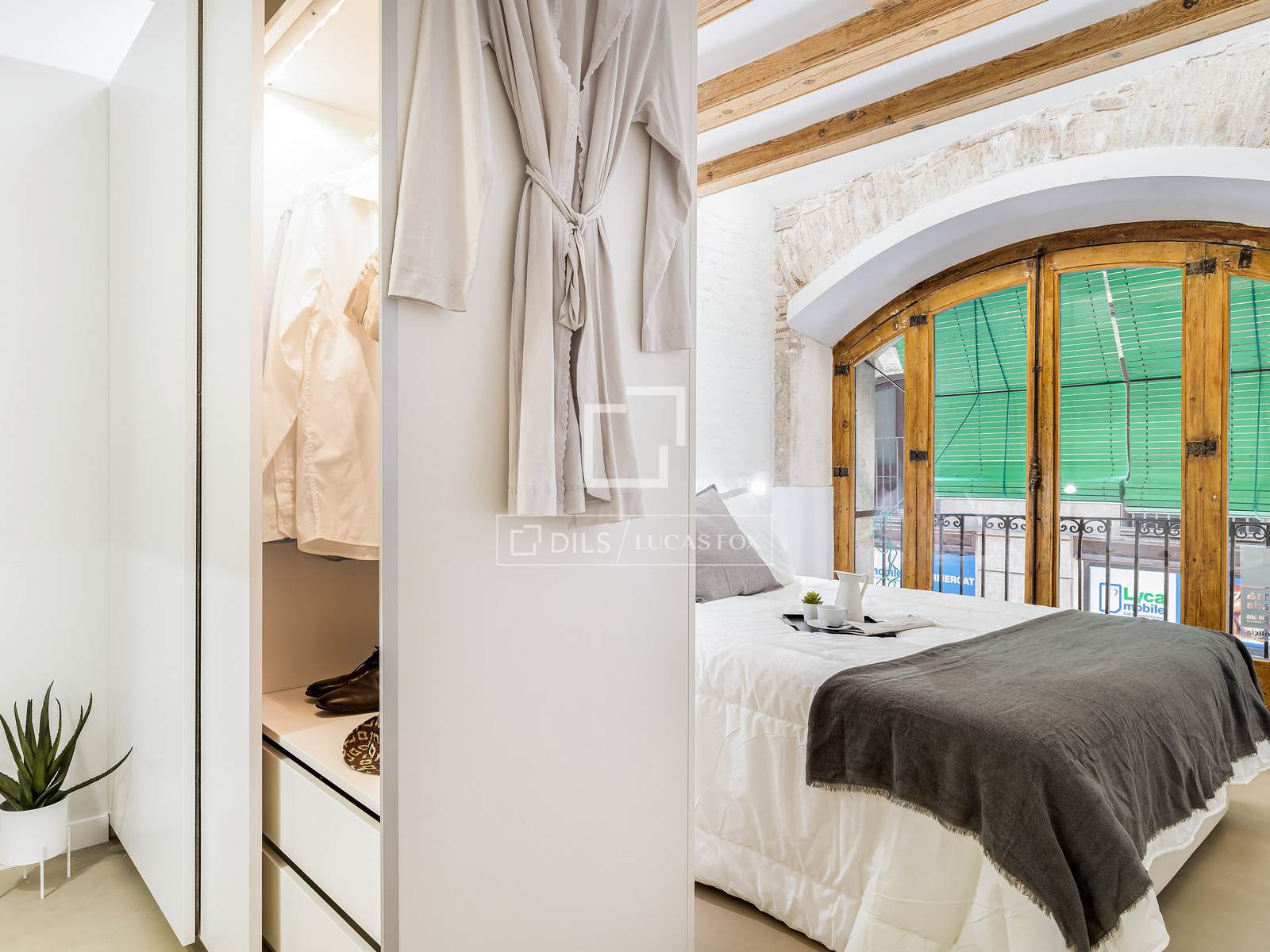 Apartament w Barcelona, Hiszpania 2 sypialnie, 66 mkw. nr 192743