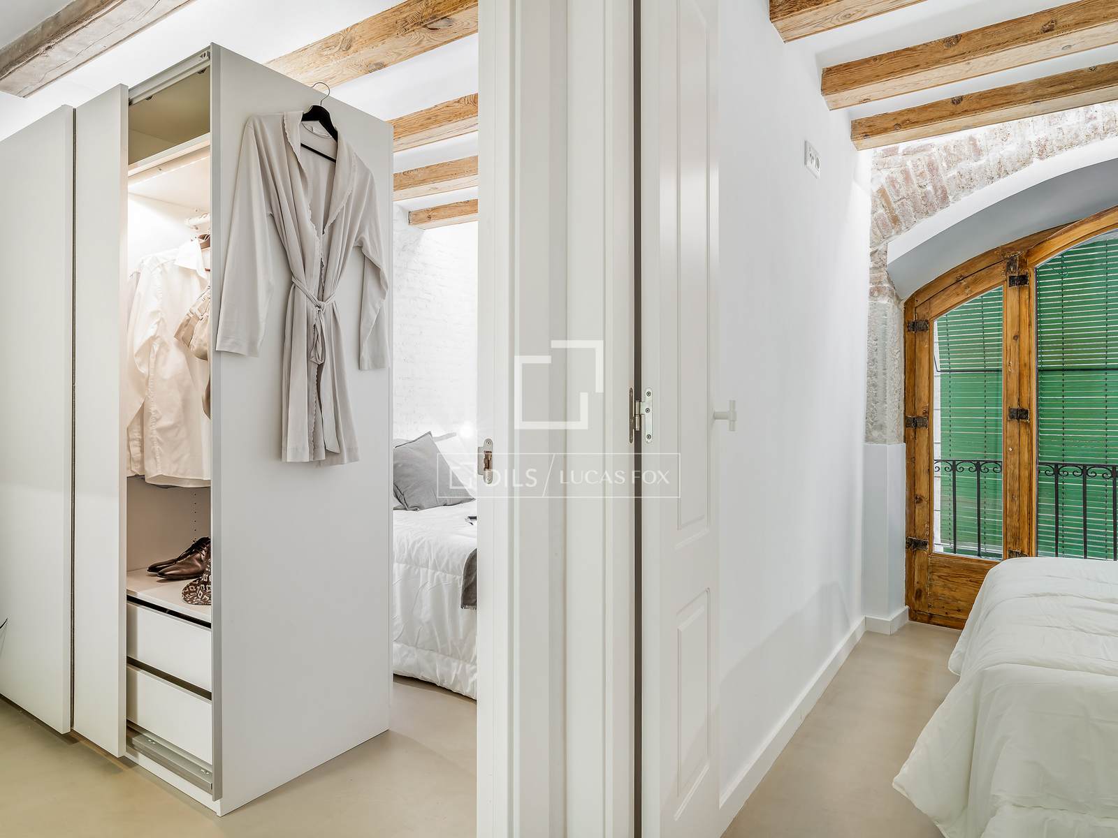 Apartament w Barcelona, Hiszpania 2 sypialnie, 66 mkw. nr 192743