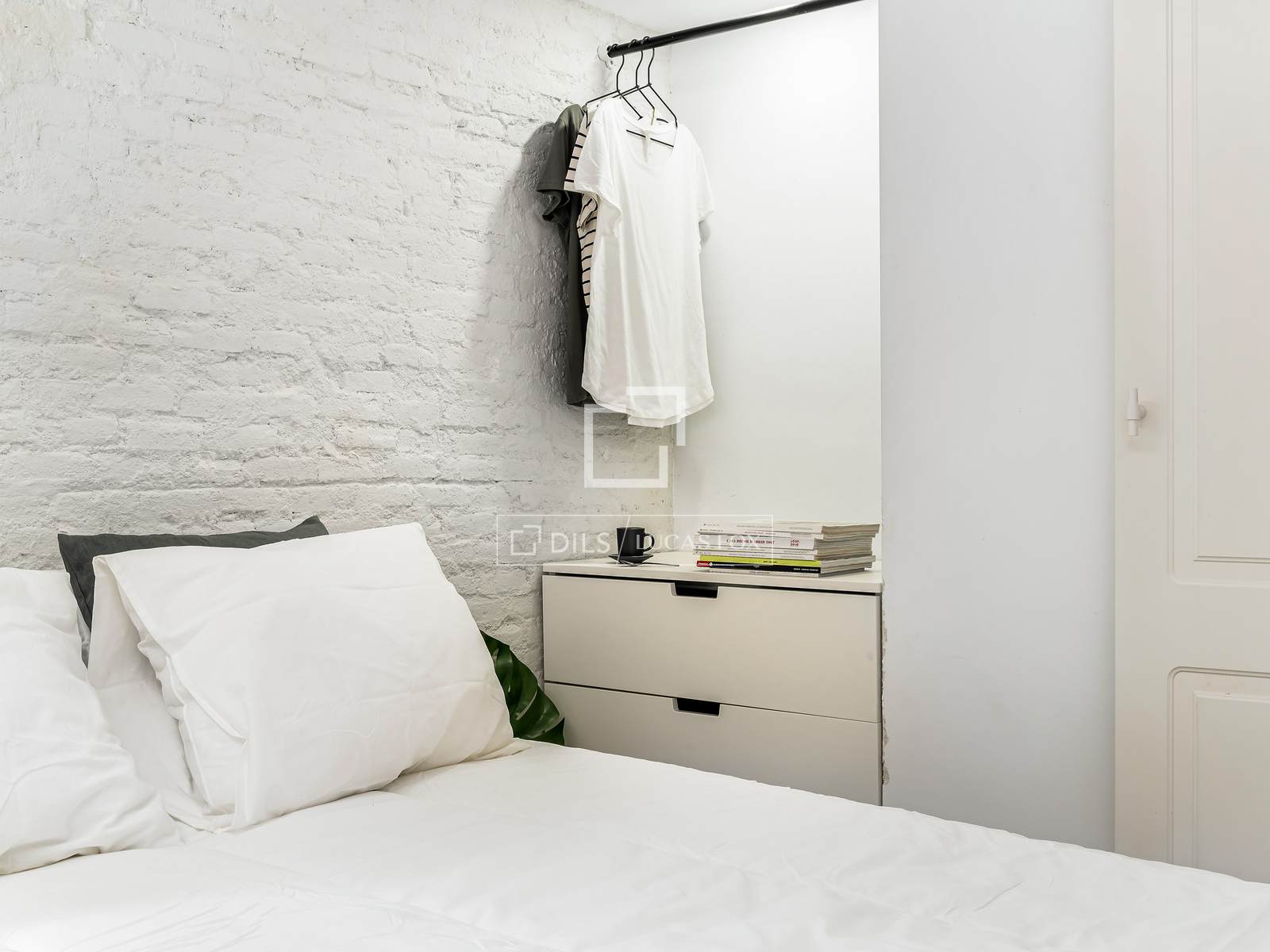 Apartament w Barcelona, Hiszpania 2 sypialnie, 66 mkw. nr 192743