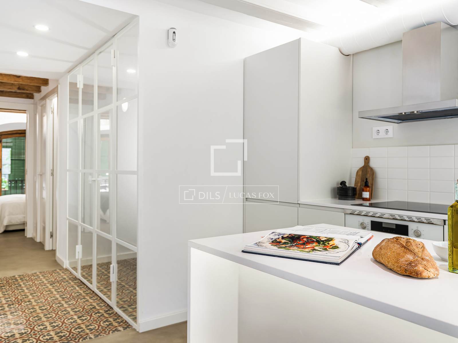 Apartament w Barcelona, Hiszpania 2 sypialnie, 66 mkw. nr 192743