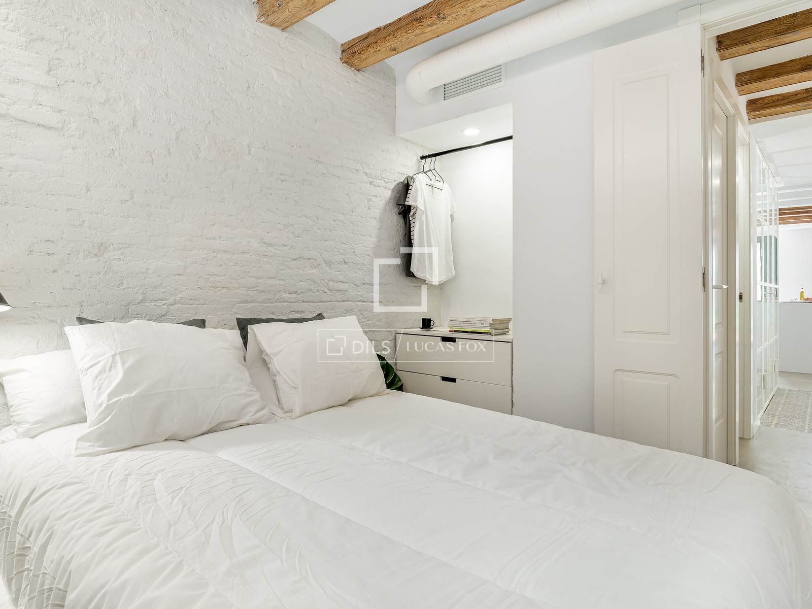 Apartament w Barcelona, Hiszpania 2 sypialnie, 66 mkw. nr 192743