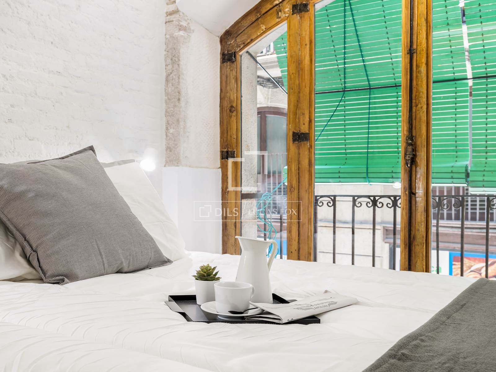 Apartament w Barcelona, Hiszpania 2 sypialnie, 66 mkw. nr 192743