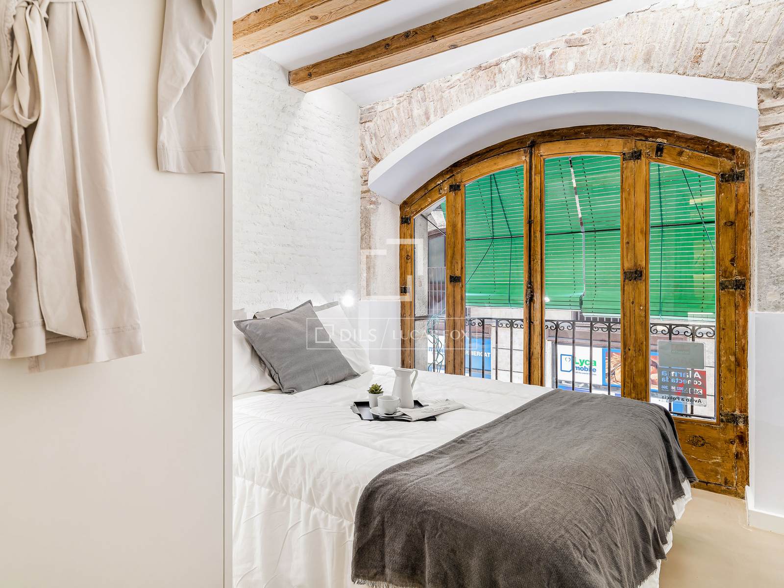 Apartament w Barcelona, Hiszpania 2 sypialnie, 66 mkw. nr 192743