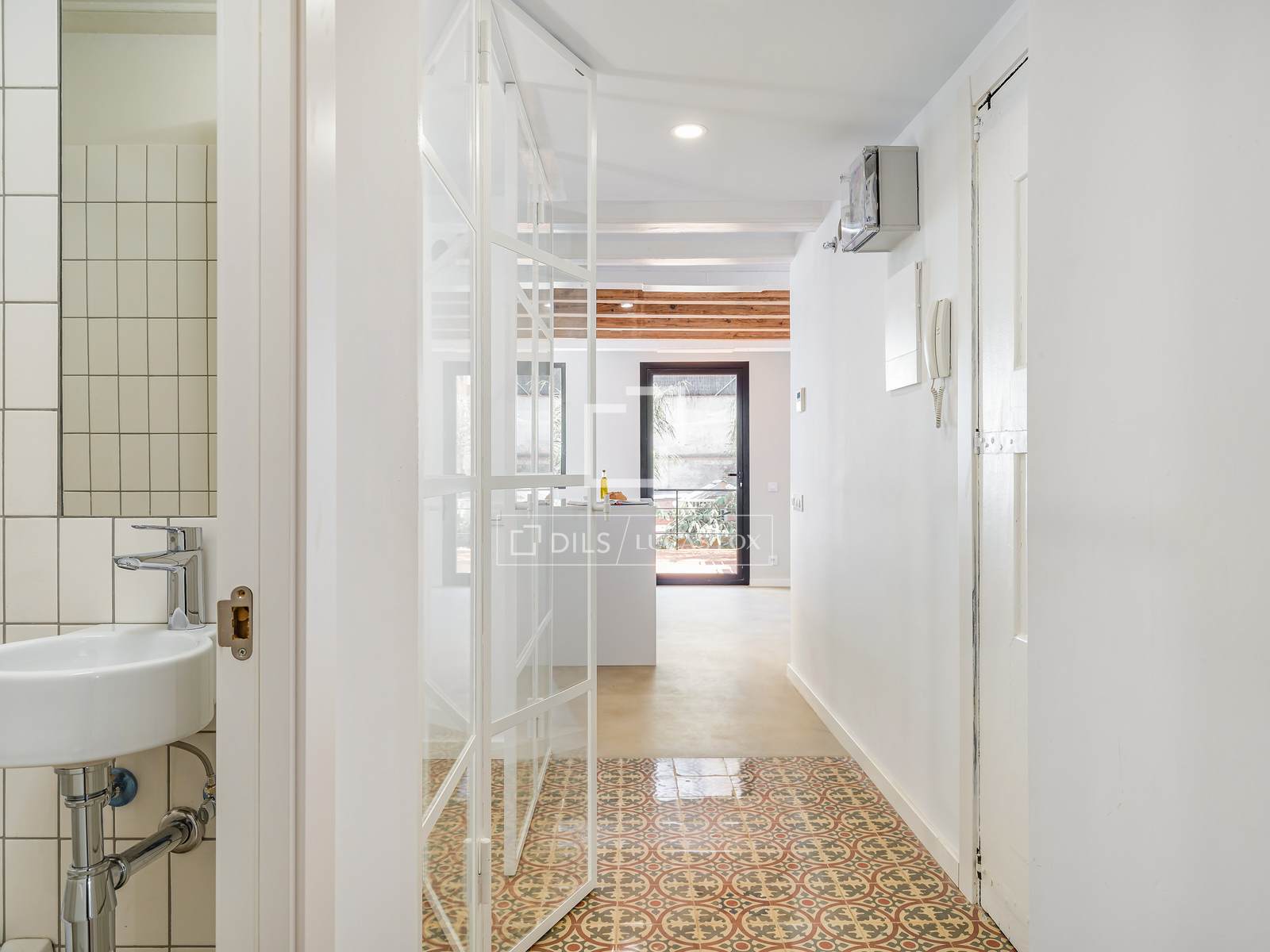 Apartament w Barcelona, Hiszpania 2 sypialnie, 66 mkw. nr 192743