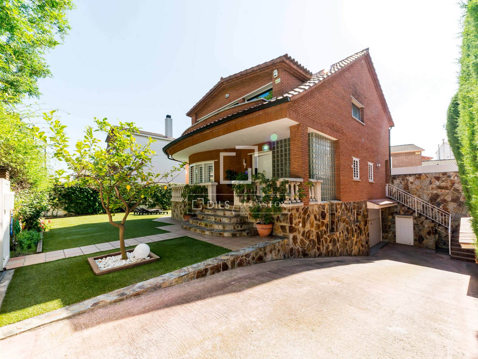 Villa à Viladecans, Barcelona, Espagne 4 chambres, 348 m2 No. 192749