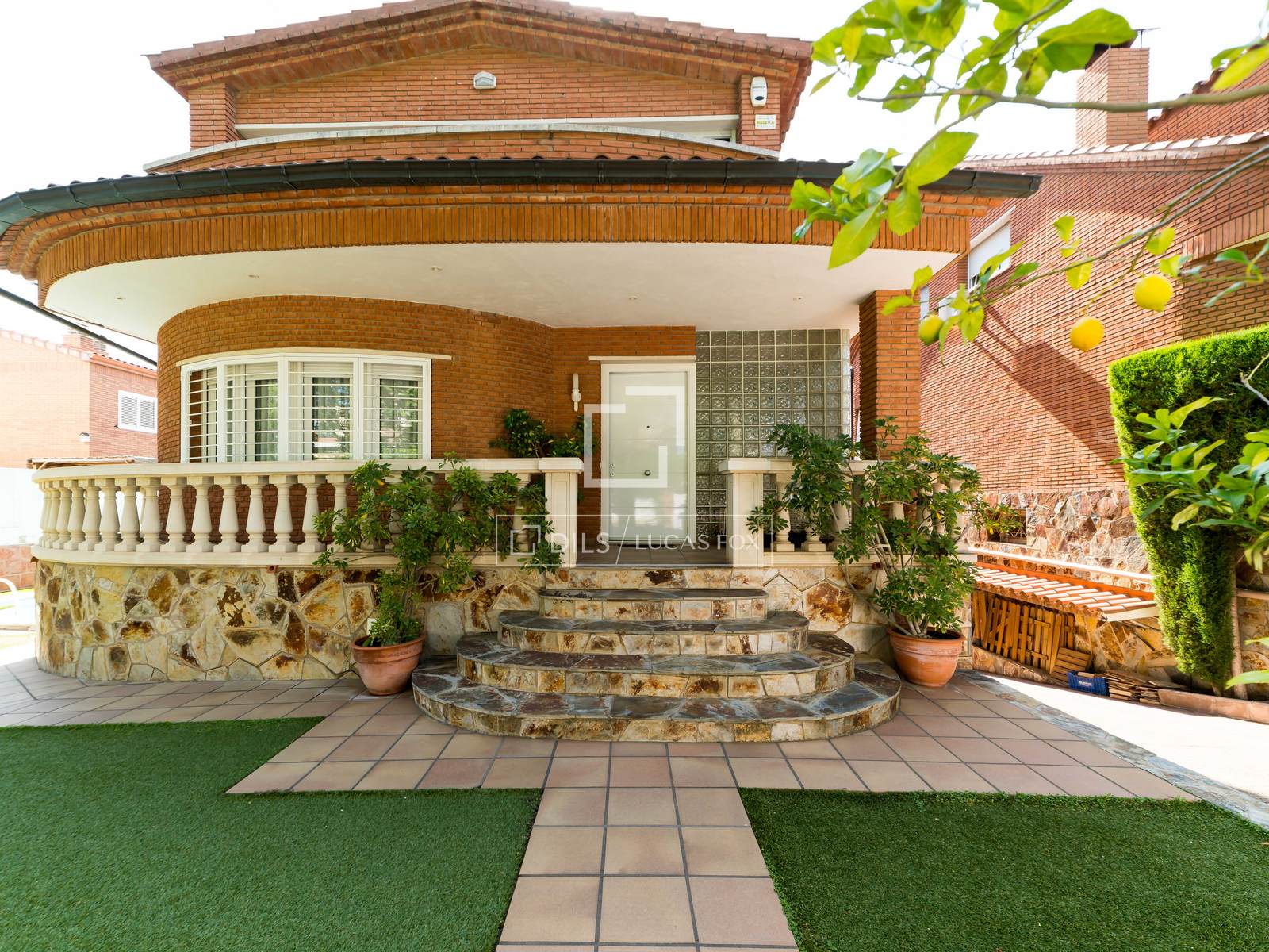 Villa à Viladecans, Barcelona, Espagne 4 chambres, 348 m2 No. 192749