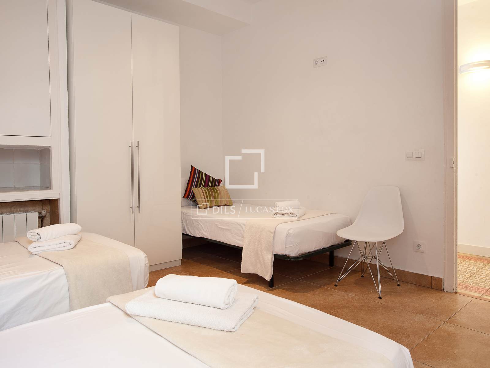Dzīvoklis Barcelona, Spānijā 7 istabas, 173 m2 Nr. 192746