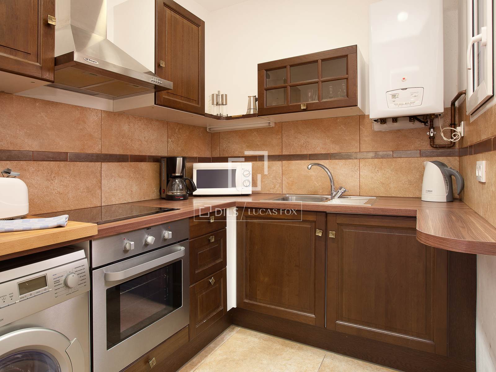 Dzīvoklis Barcelona, Spānijā 7 istabas, 173 m2 Nr. 192746