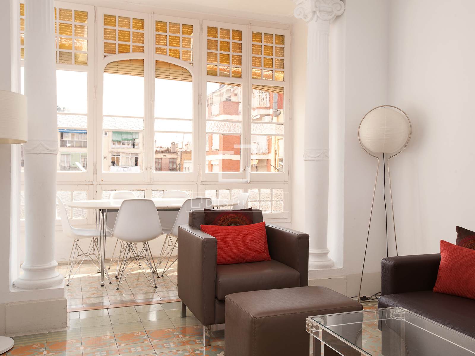 Dzīvoklis Barcelona, Spānijā 7 istabas, 173 m2 Nr. 192746