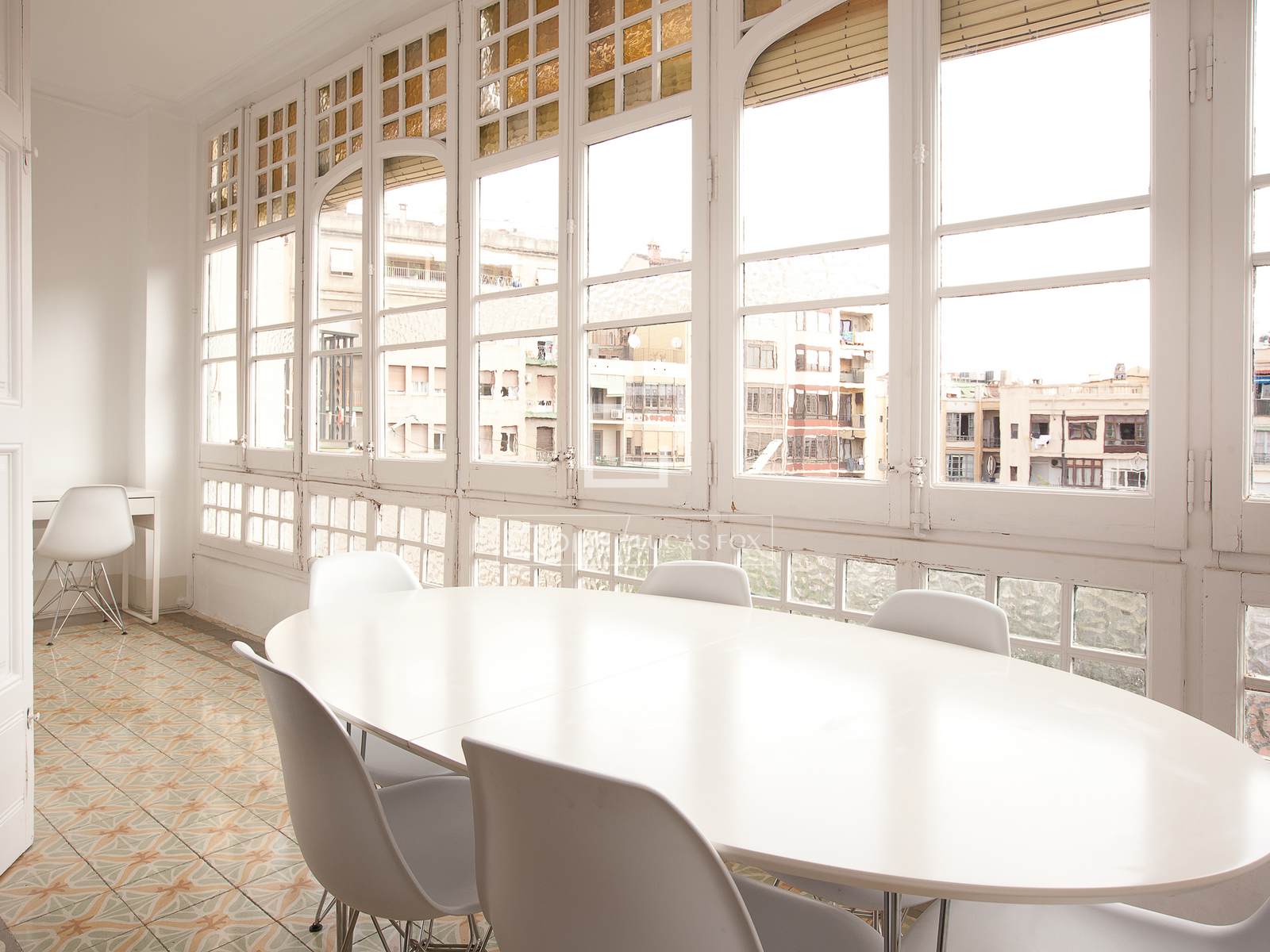 Dzīvoklis Barcelona, Spānijā 7 istabas, 173 m2 Nr. 192746