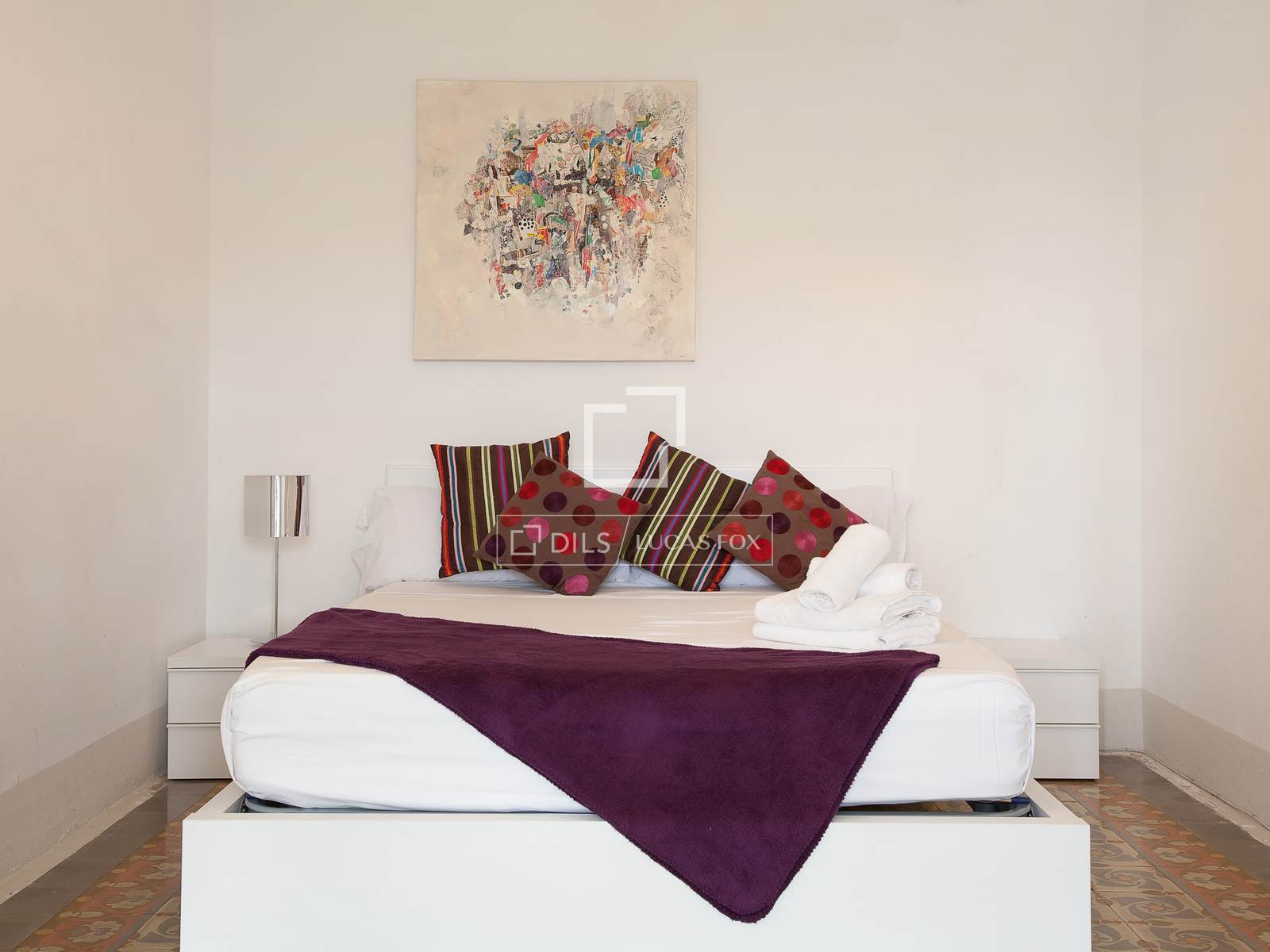 Dzīvoklis Barcelona, Spānijā 7 istabas, 173 m2 Nr. 192746