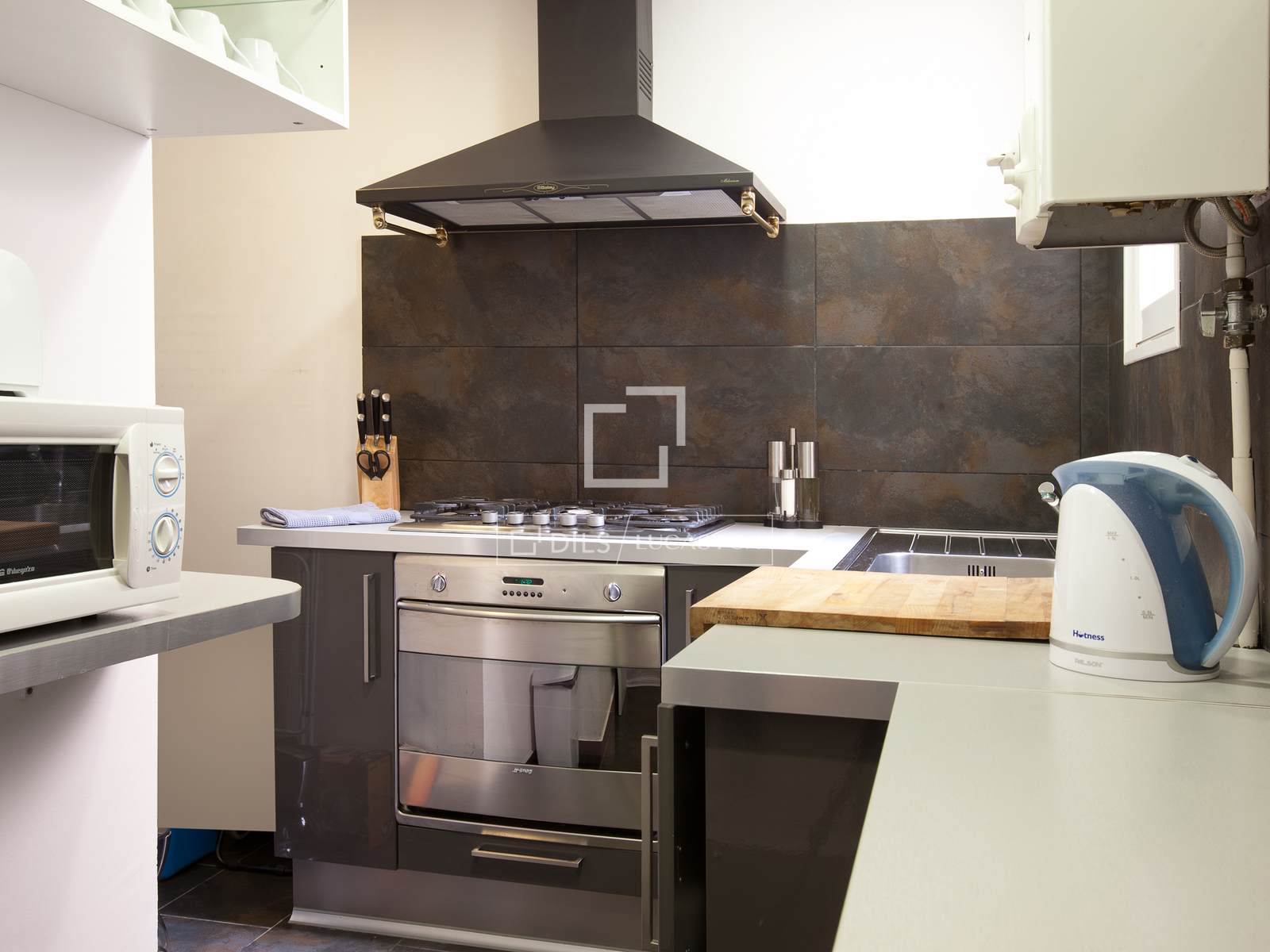 Dzīvoklis Barcelona, Spānijā 7 istabas, 173 m2 Nr. 192746
