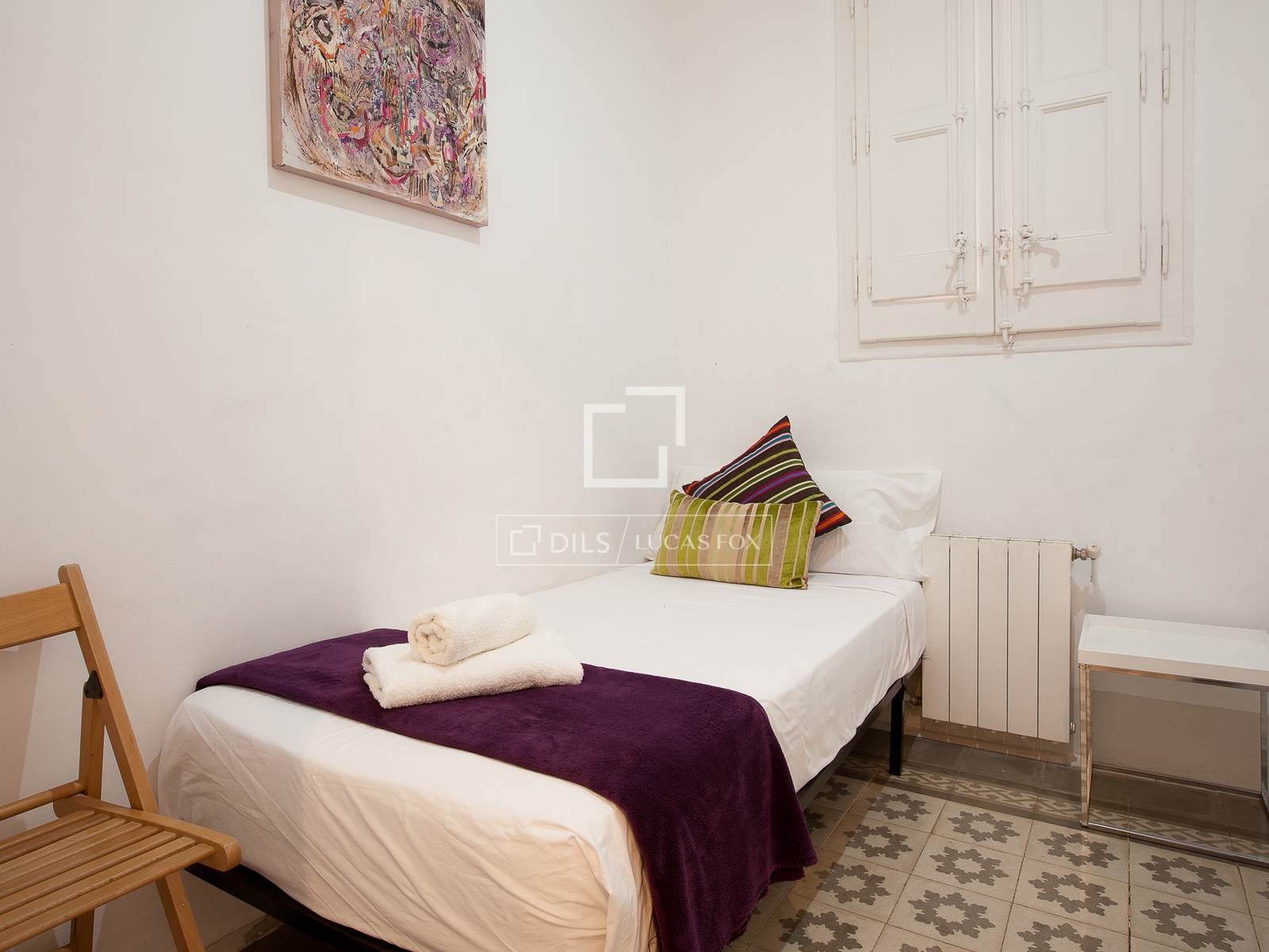 Dzīvoklis Barcelona, Spānijā 7 istabas, 173 m2 Nr. 192746