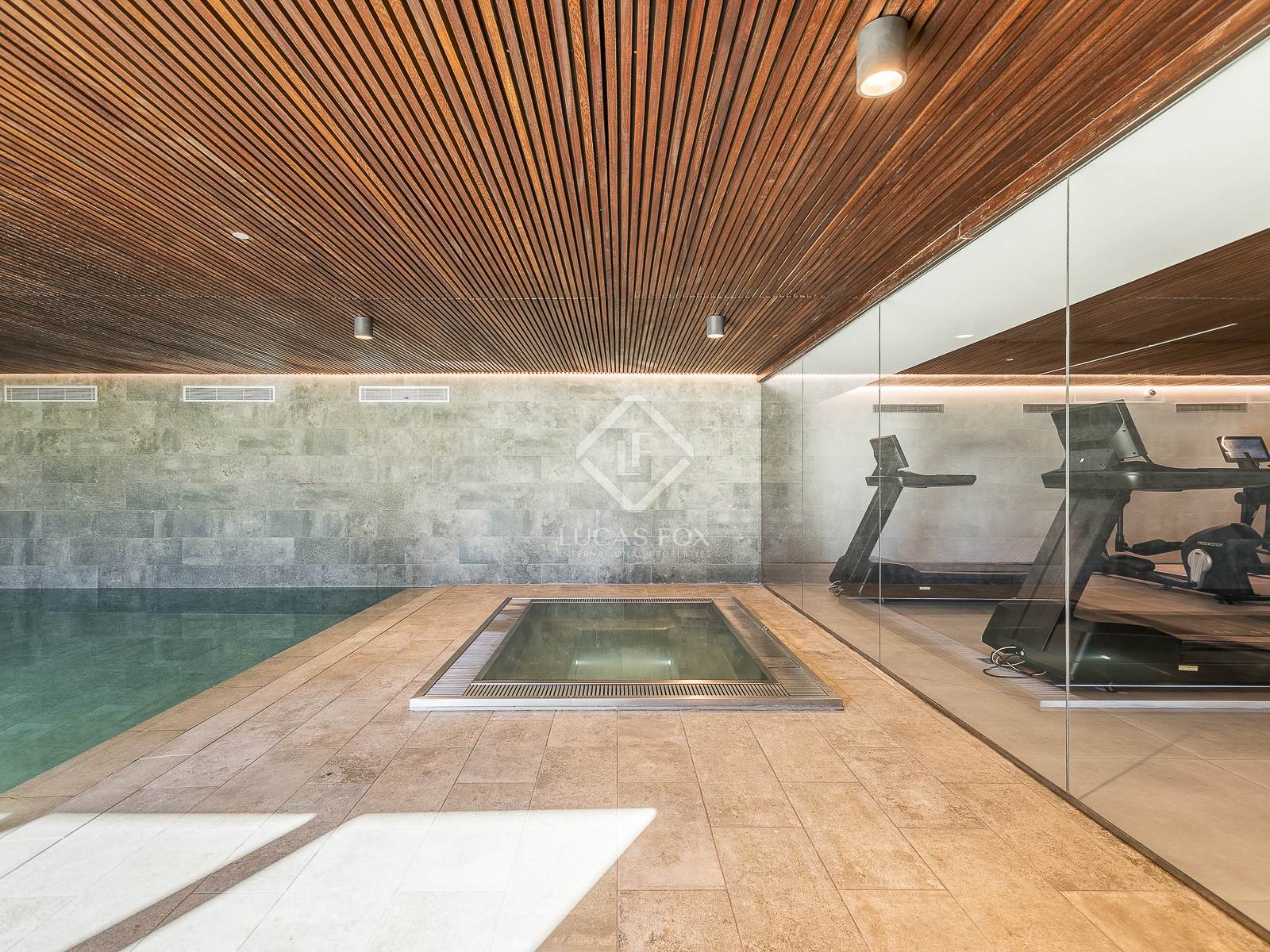 Dzīvoklis Esplugues de Llobregat, Barcelona, Spānijā 2 istabas, 98 m2 Nr. 192748