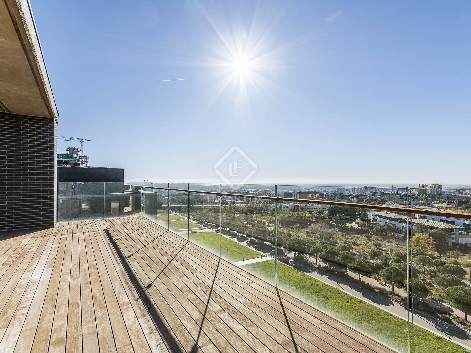 Dzīvoklis Esplugues de Llobregat, Barcelona, Spānijā 2 istabas, 98 m2 Nr. 192748