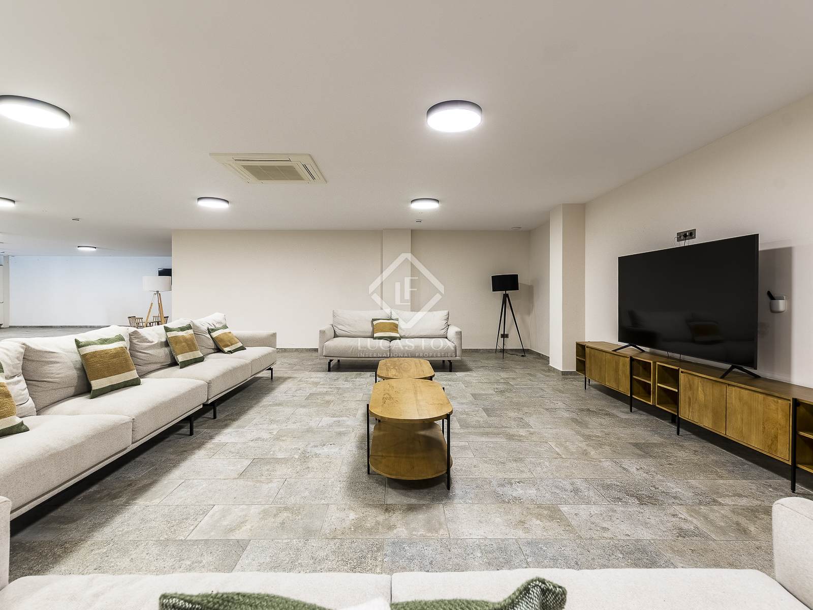 Dzīvoklis Esplugues de Llobregat, Barcelona, Spānijā 2 istabas, 98 m2 Nr. 192748